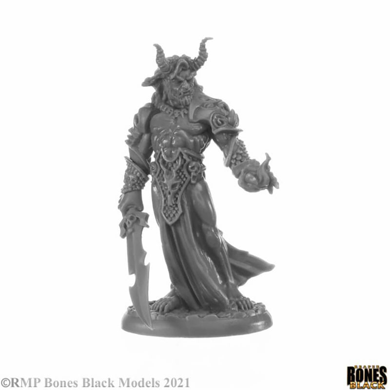 Mini - Reaper Bones Black 44147 Elemental Scions (4ct)