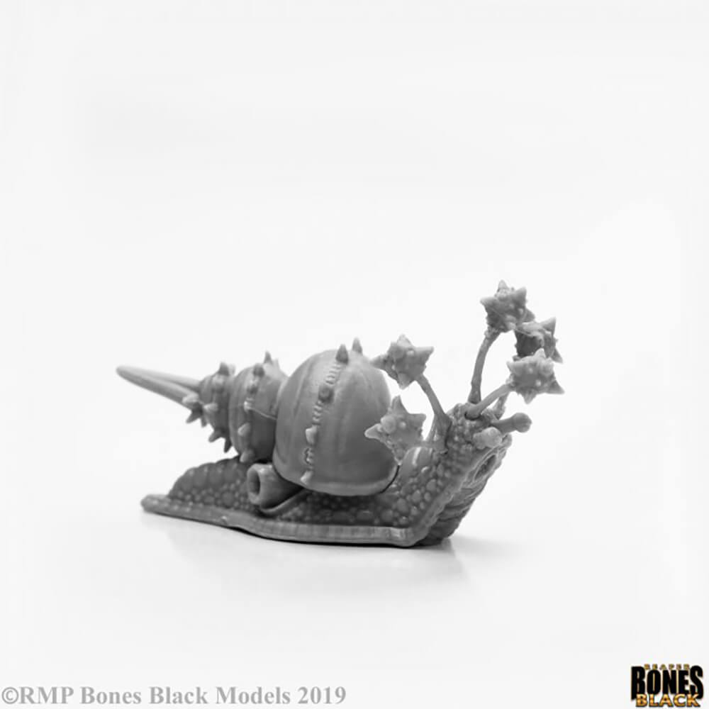 Mini - Reaper Bones Black 44116 Thrasher Snail