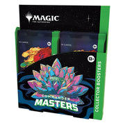 MTG Booster Box Collector (4ct) Commander Masters (CMM)