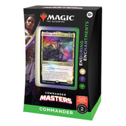 MTG Commander Commander Masters : Enduring Enchantments (WBG)