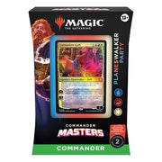 MTG Commander Commander Masters : Planeswalker Party (URW)