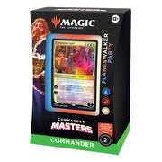 MTG Commander Commander Masters : Planeswalker Party (URW)