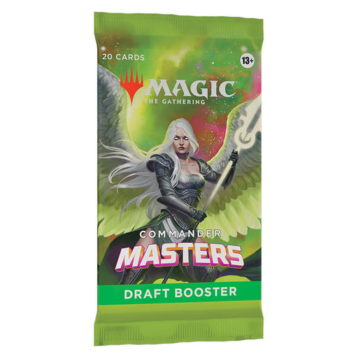 MTG Booster Pack Draft : Commander Masters (CMM)