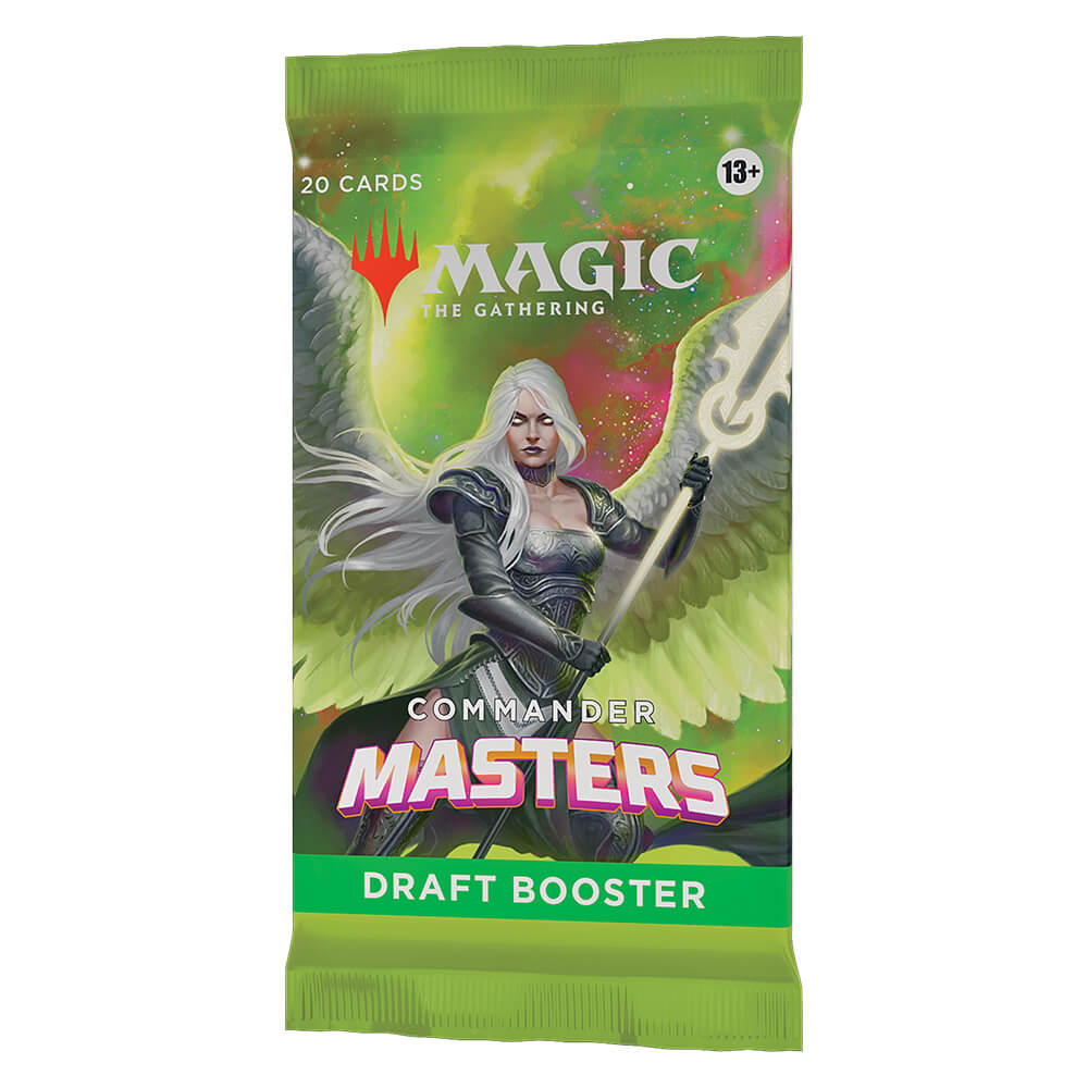MTG Booster Pack Draft : Commander Masters (CMM) — Twenty Sided