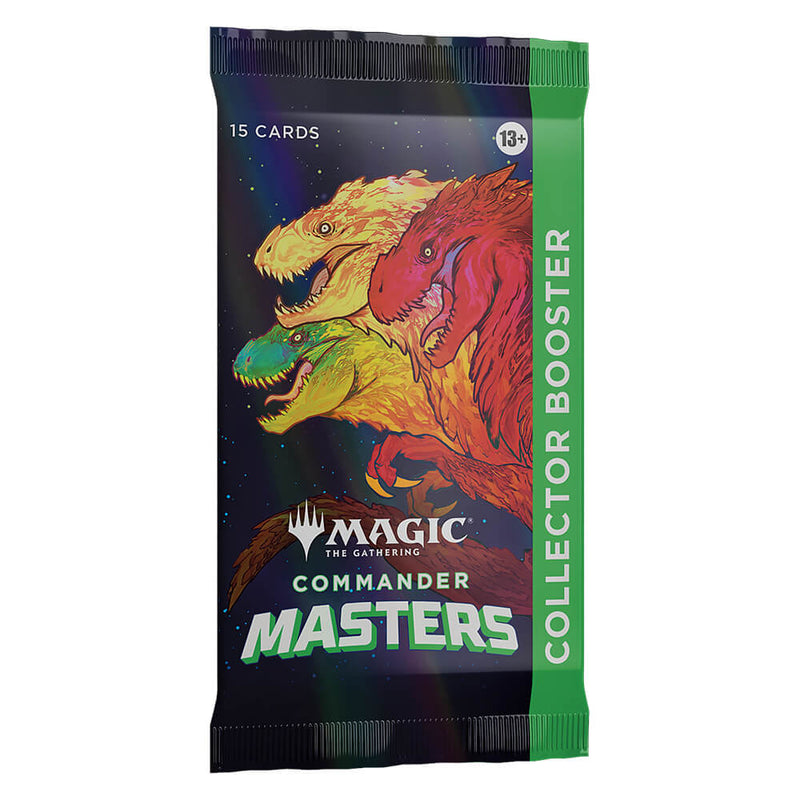 MTG Booster Pack Collector : Commander Masters (CMM)