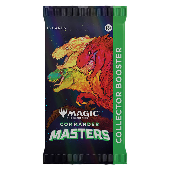 MTG Booster Pack Collector : Commander Masters (CMM)
