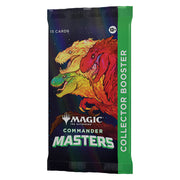 MTG Booster Pack Collector : Commander Masters (CMM)