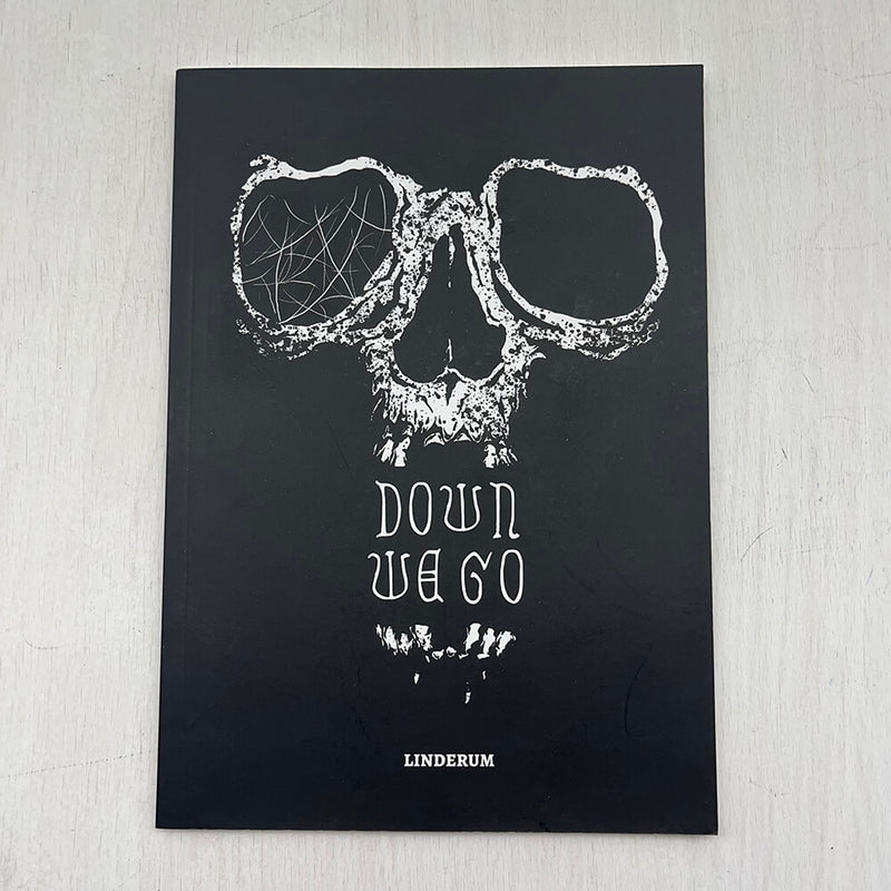 Down We Go (Softcover)