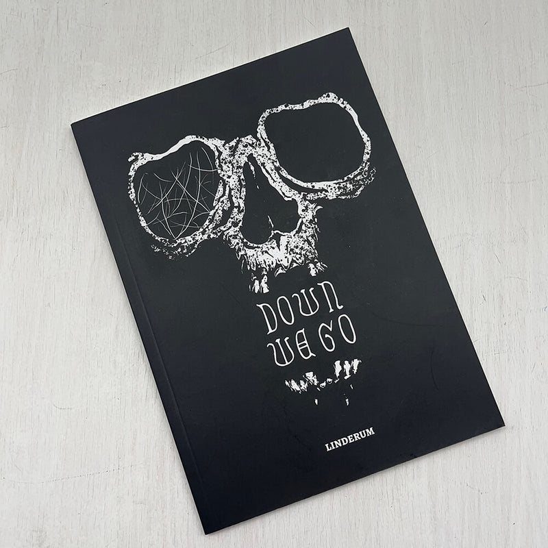 Down We Go (Softcover)