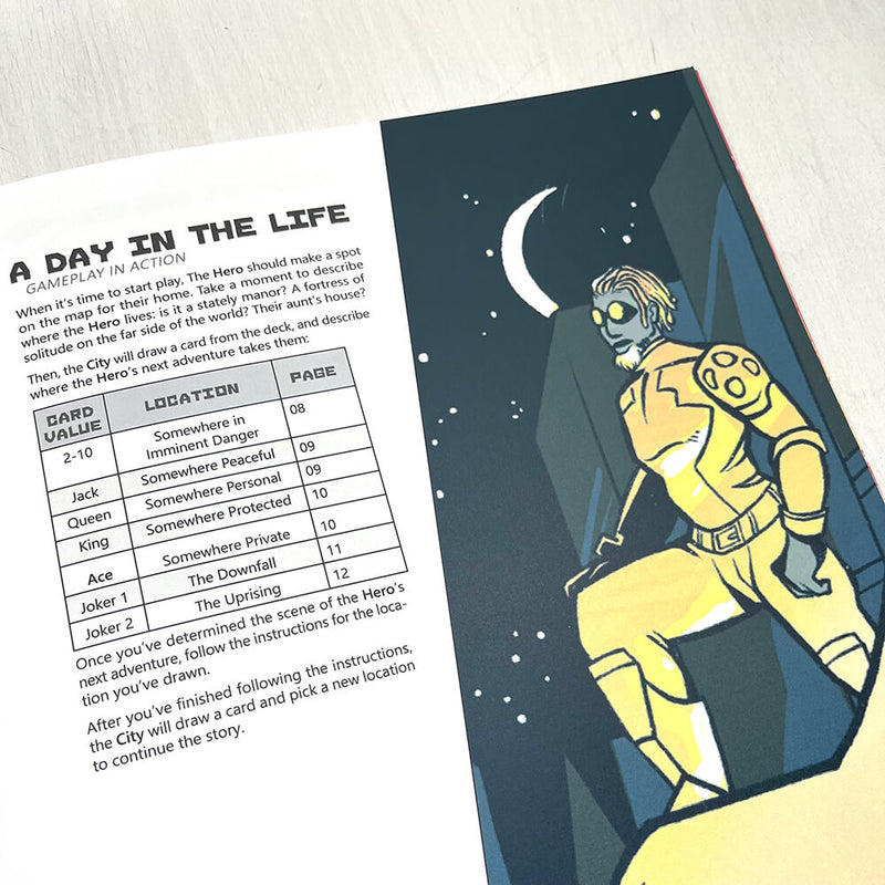 Anyone Can Wear The Mask