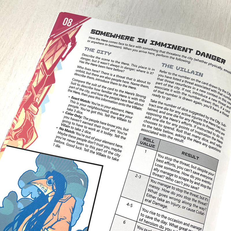 Anyone Can Wear The Mask