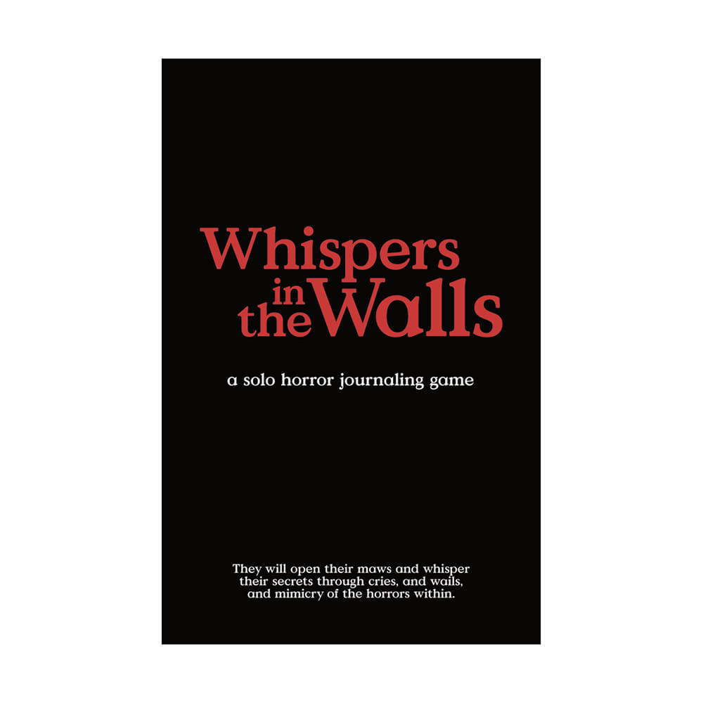 Whispers in the Walls — Twenty Sided™