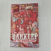 Barkeep on the Borderlands