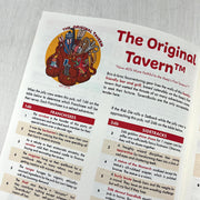 Barkeep on the Borderlands