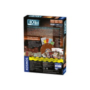 Exit : The Disappearance of Sherlock Holmes