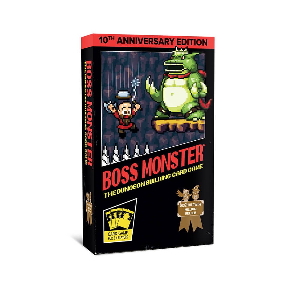 Boss Monster (10th Anniversary Edition) — Twenty Sided™