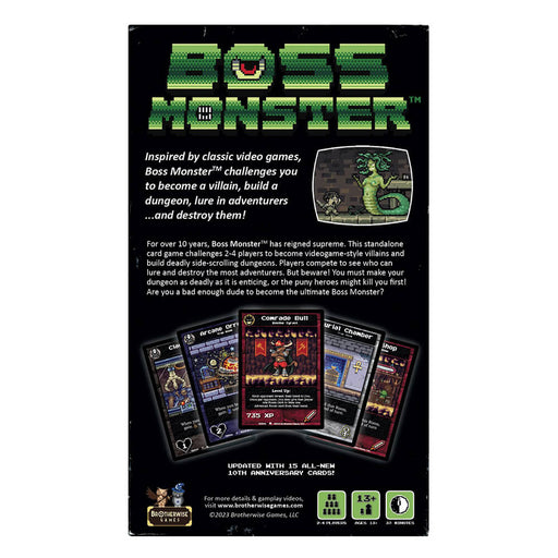 Boss Monster : 10th Anniversary Edition