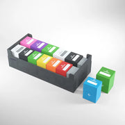 Deck Box - Dungeon (1100ct) Midnight Gray