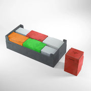 Deck Box - Dungeon (1100ct) Midnight Gray