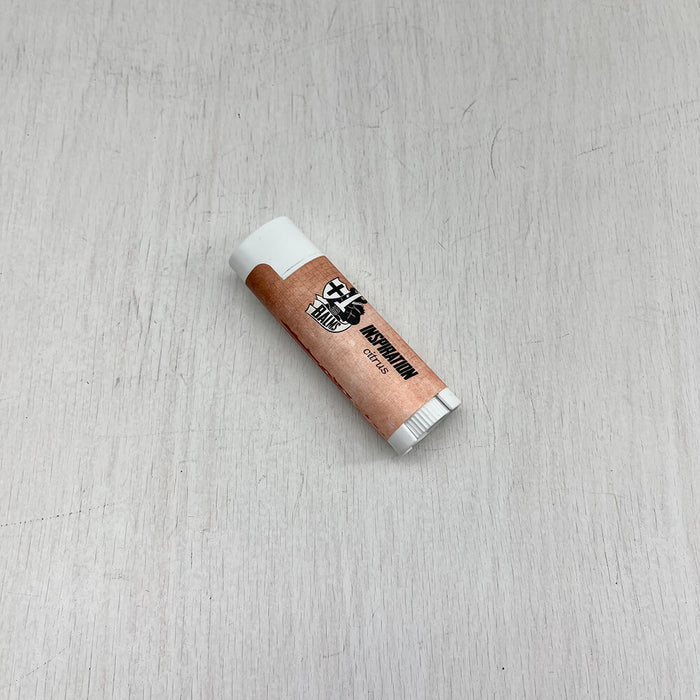 Bardsong Lip Balm Tube : Inspiration (Citrus)