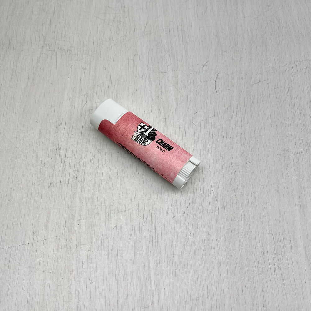 Bardsong Lip Balm Tube : Charm (Rose)