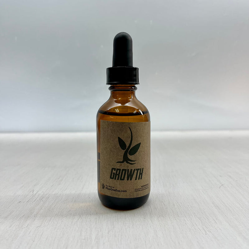 Beard Oil Stat Boosting Growth