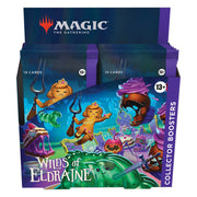 MTG Booster Box Collector (12ct) Wilds of Eldraine (WOE)