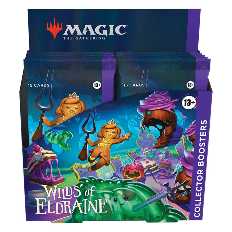 MTG Booster Box Collector (12ct) Wilds of Eldraine (WOE)