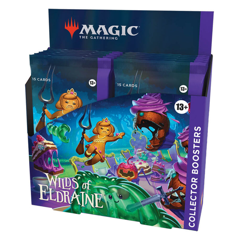 MTG Booster Box Collector (12ct) Wilds of Eldraine (WOE)