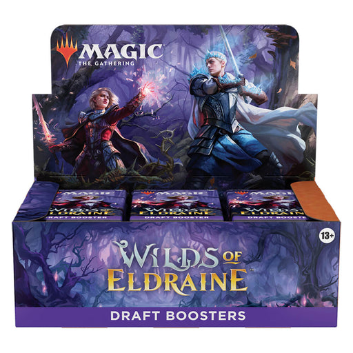 MTG Booster Box Draft (36ct) Wilds of Eldraine (WOE)
