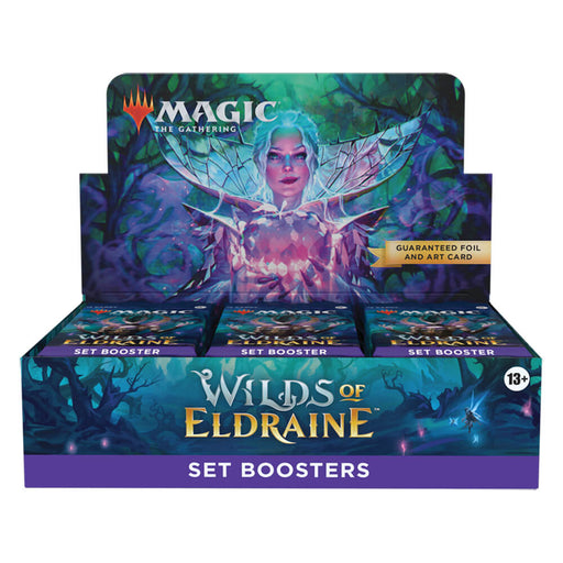 MTG Booster Box Set (30ct) Wilds of Eldraine (WOE)
