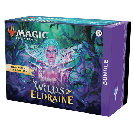 MTG Bundle : Wilds of Eldraine (WOE)