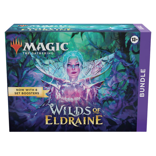 MTG Bundle : Wilds of Eldraine (WOE)