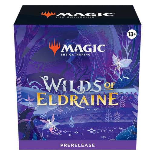 MTG Prerelease Pack : Wilds of Eldraine (WOE)