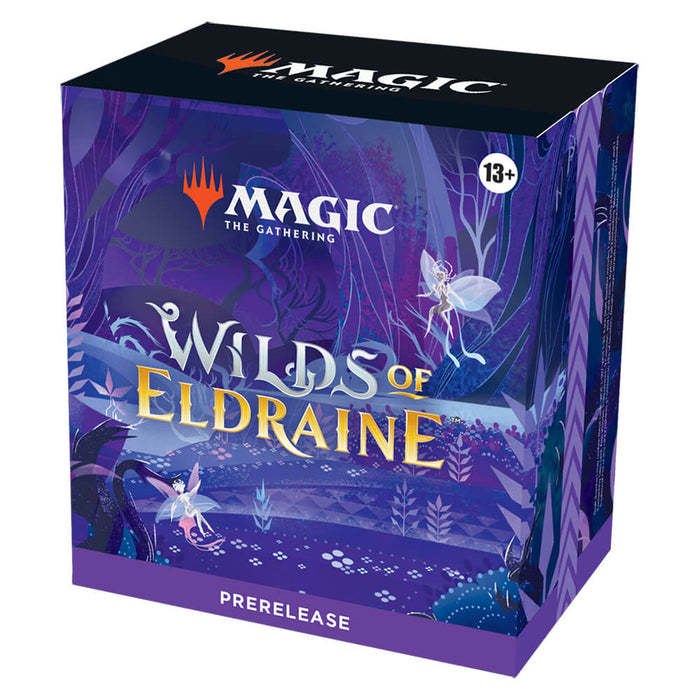 MTG Prerelease Pack : Wilds of Eldraine (WOE)