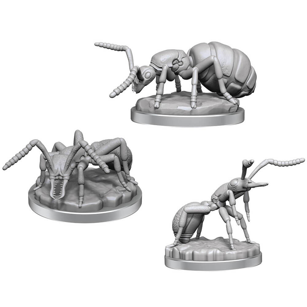 Mini - Pathfinder Deep Cuts : Giant Ants (3ct)