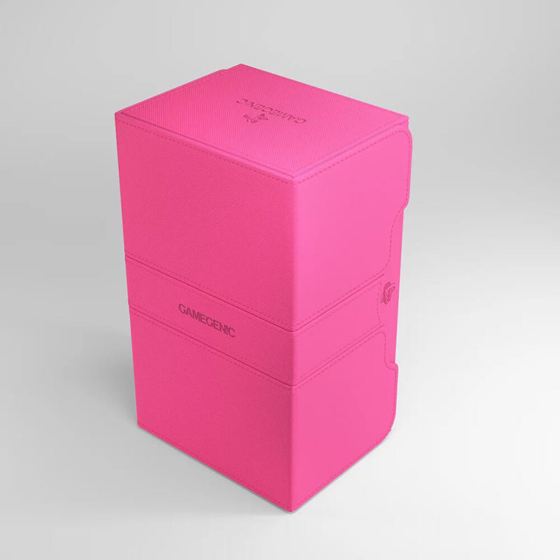 Deck Box - Stronghold XL (200ct) Pink
