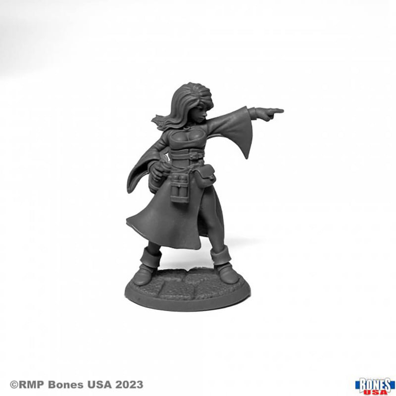 Mini - Reaper Bones USA 30126 Juliette (Sorceress)