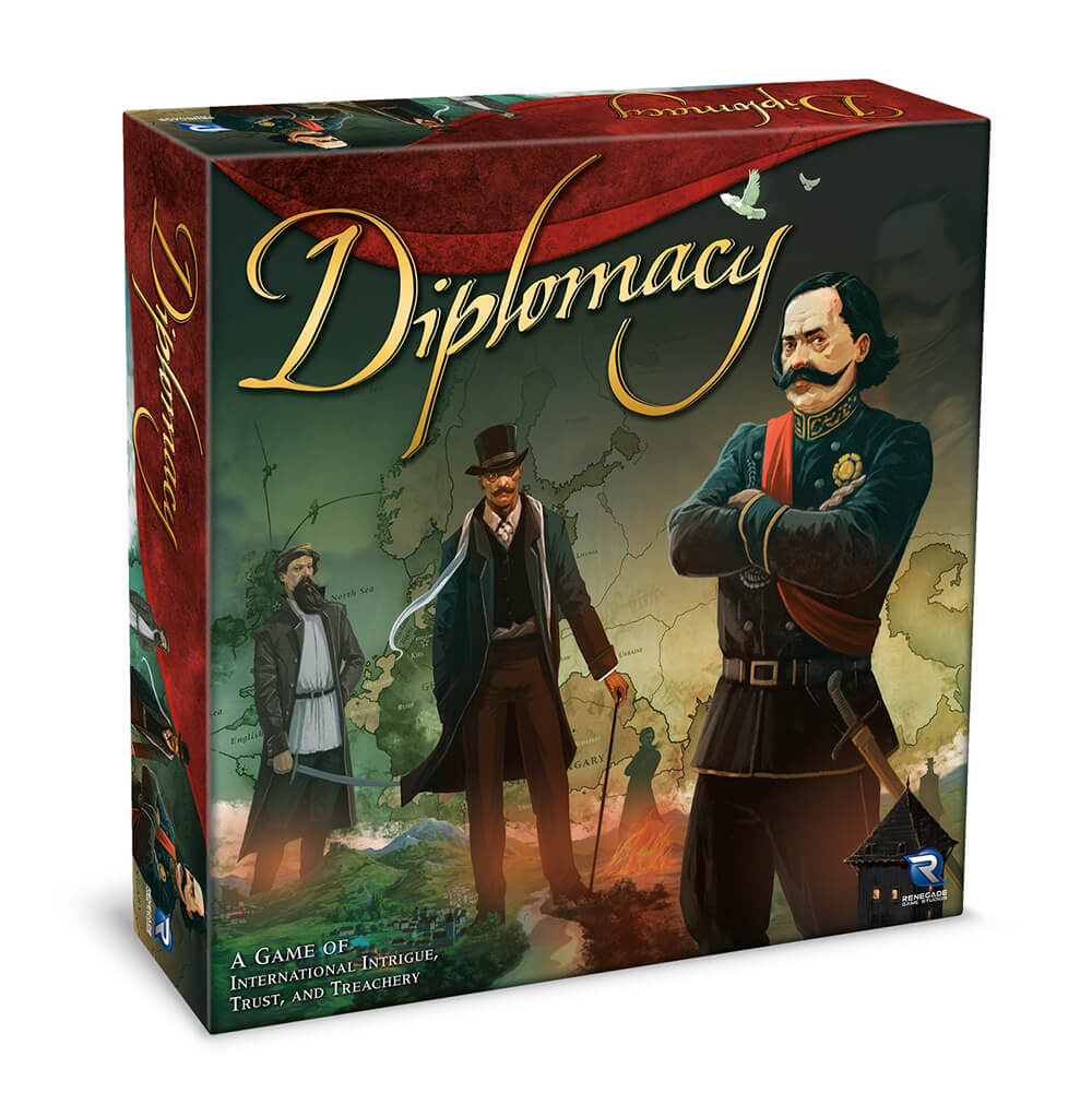 Diplomacy — Twenty Sided