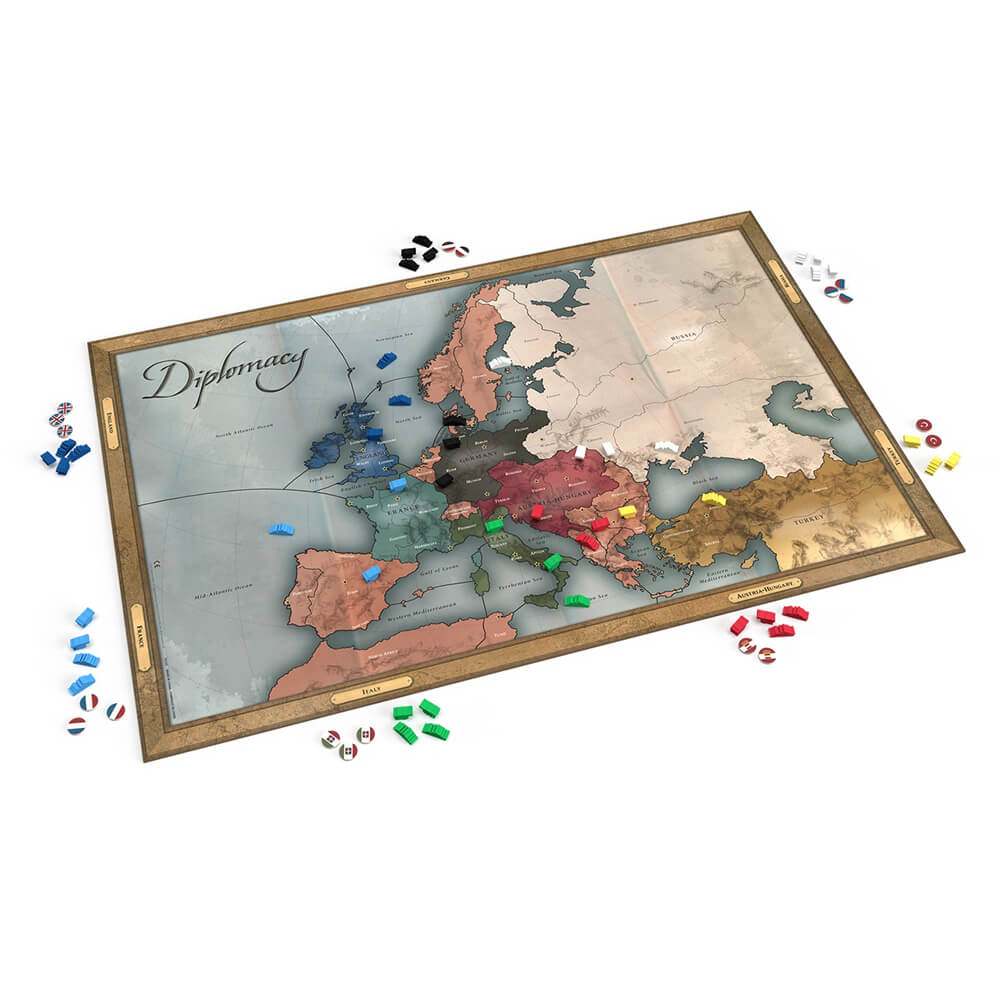 Diplomacy — Twenty Sided