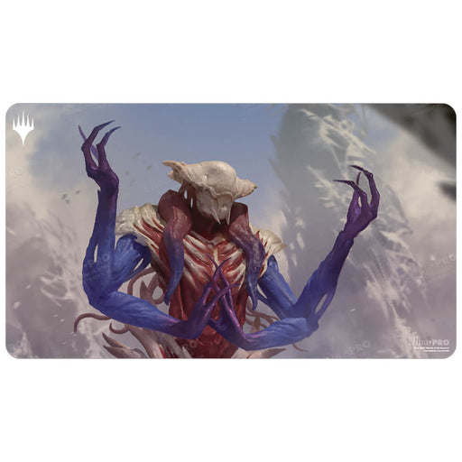 Playmat MTG Commander Masters : Zhulodok, Void Gorger