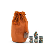 Dice Set + Bag Bells Hells : Chetney Pock O'Pea