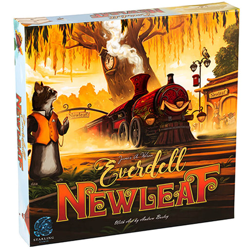 Everdell Expansion : Newleaf (2nd Ed)