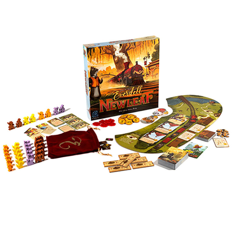 Everdell Expansion : Newleaf (2nd Ed)