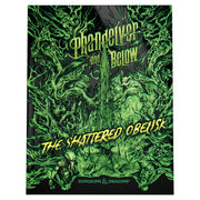 D&D (5e) Phandelver and Below: The Shattered Obelisk (Alt. Art Cover)