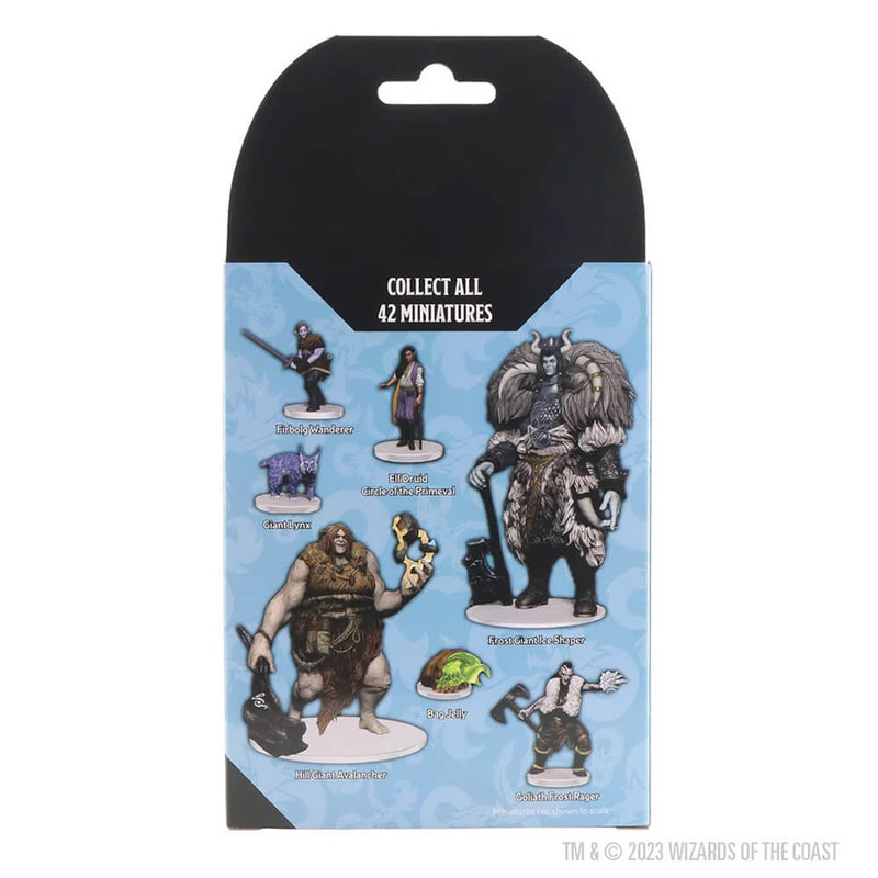 Mini - D&D Icons of the Realms Booster : Bigby Presents : Glory of the Giants