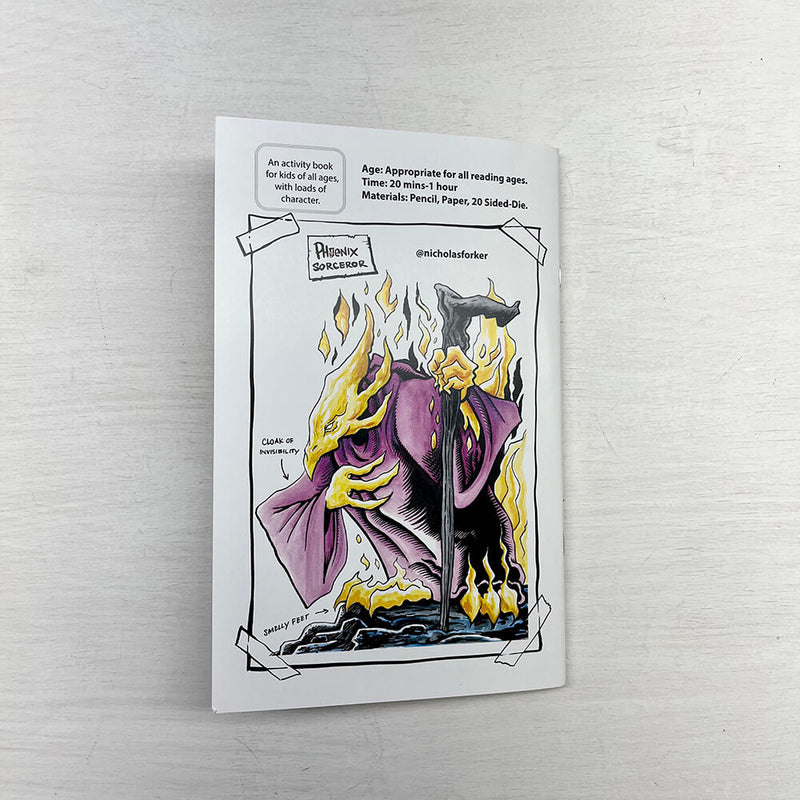 Make Yourself A Hero