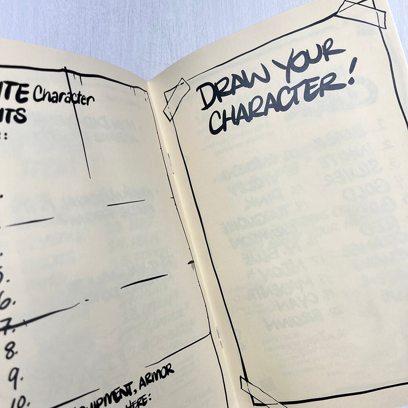 Make Yourself A Hero