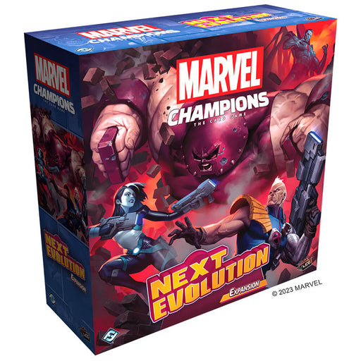 Marvel Champions LCG Expansion : NeXt Evolution