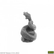 Mini - Reaper Bones USA 07064 Giant Snake